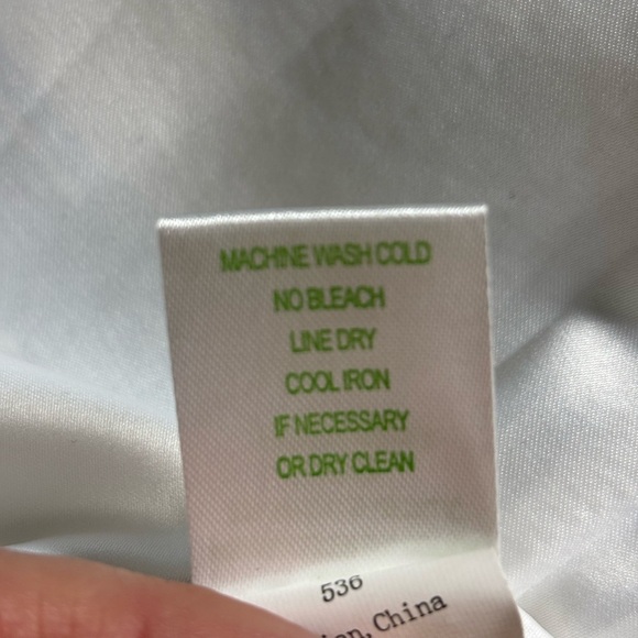 NWT Lilly Pulitzer Hyacinth Skirt Flutter Blue Lurex Boucle Stripe - Picture 6 of 8